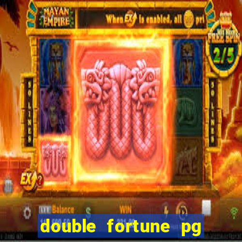 double fortune pg soft demo